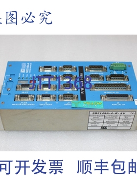 原装供应ACS TECH80 SB214SA-4 运动控制器 SB214SA-4-R-SV 24VDC