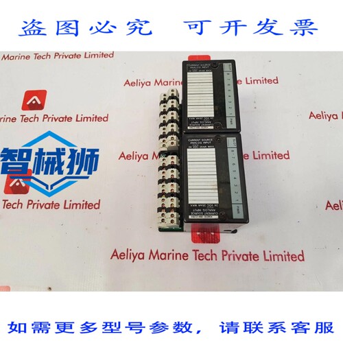 原装供应 FANUC IC670ALG230K 模拟输入模块 IC670CHS002F