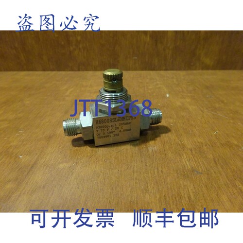 原装供应Ham-let H6800SSL阀