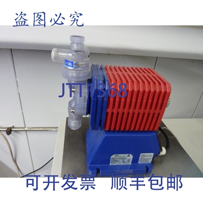 原装供应Wachem/IWAKI EHE36E2-VC 计量泵 106PSI 8.5GPH 230VAC
