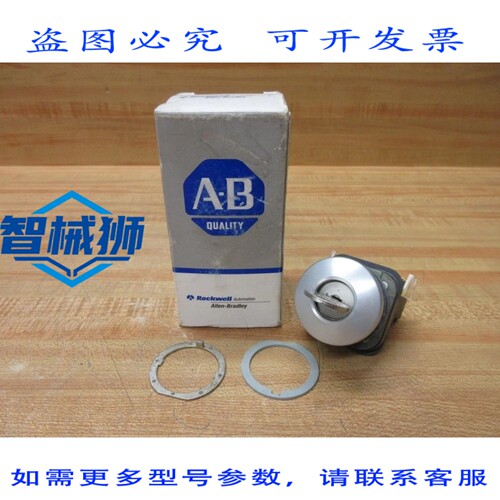原装供应 罗克韦尔AB 800T-E15M4A 按钮开关 800TE15M4A
