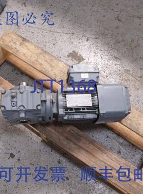 原装供应SEW-USOCOME 齿轮马达 1730/53 RPM SH47 DRN71M4/BE05HR