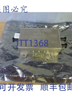 原装供应Miteq射频放大器逻辑/电源连接器27C4039-101 10396