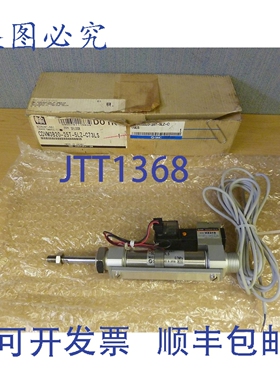 原装供应 VM3B20-25T-5LZ-C73LS 带电磁阀 VZ319 24VDC 的气缸