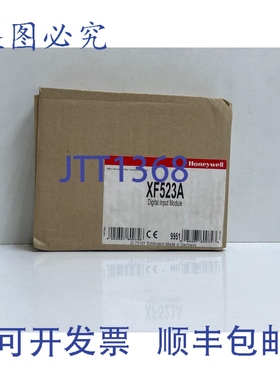 原装供应XF523A 数字输入模块