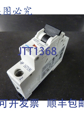 原装供应进口 FAZ-D5/1-SP 断路器 5A 230/400VAC AQ83B 31048