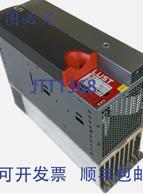 原装供应LUST LTI A34.014,W3.0,BR 变频器