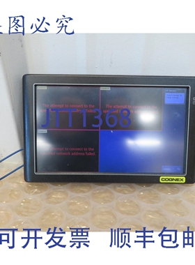 原装供应Cognex VV900 触摸屏面板 PMX-090T 型号 P/N 825-0428-1