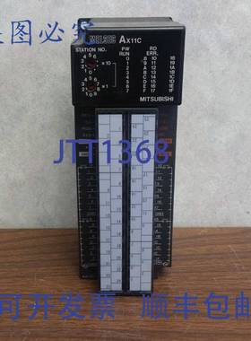原装供应Melsec AX11C输入