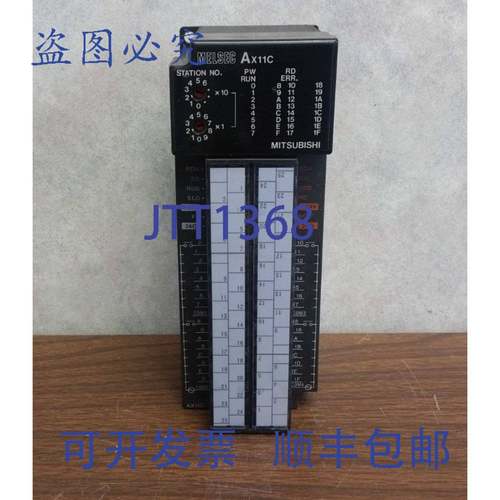 原装供应Melsec AX11C输入