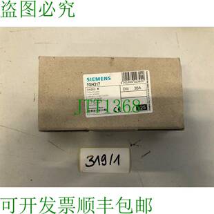 原装供应5SH317 Passschraube Dill 35A D-Schraub-Passeinsatz