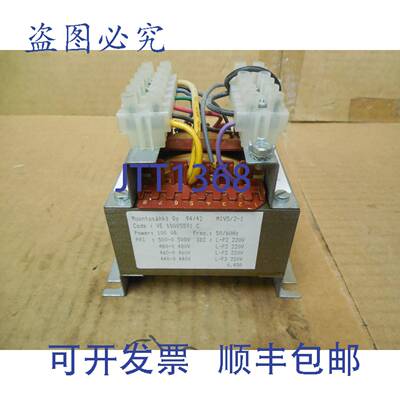 原装供应Muuntosahko 变压器 VE-10005591-C 100VA 100 VA 500V H