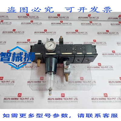 原装供应 安沃驰 0821300977 UNIDAD PNEUMáTICA FRL CON VáLVU