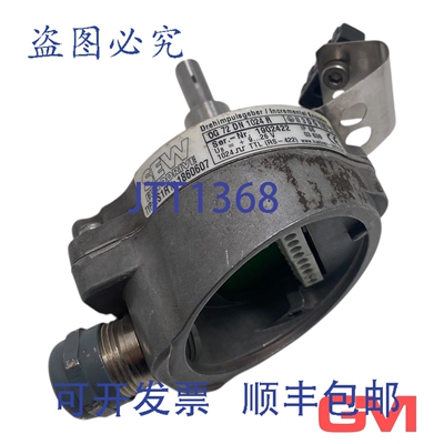 原装供应SEW Eurodrive Drehimpulsgeber OG 72 DN 1024R 编码器