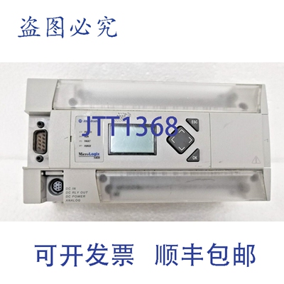 原装供应Allen Bradley 1766-L32BXBA 序列号:B 固件:14 MicroLog
