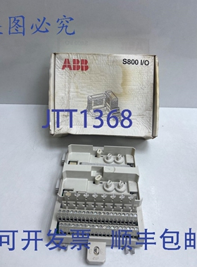 原装供应3BSE021447R1 TU845 S800 I/O模块和端接 50V