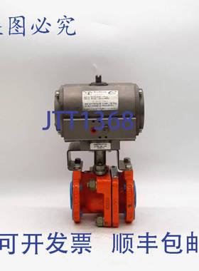 原装供应TruTorq TSR 8 F05 4/0 CNI E 气动执行器 T008C5XU