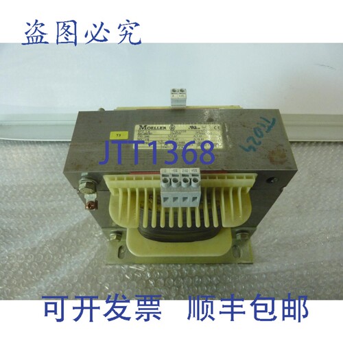 原装供应MOELLER STZ 1.6 变压器，，PRI 240V 7.0A，SEC 115V 13