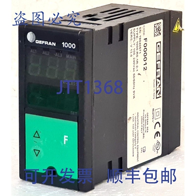 原装供应FRAN F000012 微控制器，48x96 1/8 DIN 1000-R0-1R-2-1