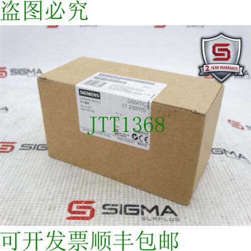 原装供应6ES7144-4JF00-0AB0 简易式逻辑控制器模块