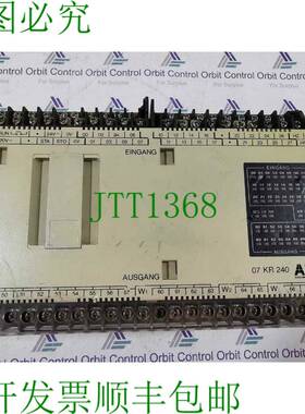 原装供应 07 KR 240 /GJV3 0724 02 R1 -07 KR 240dR1 控制器