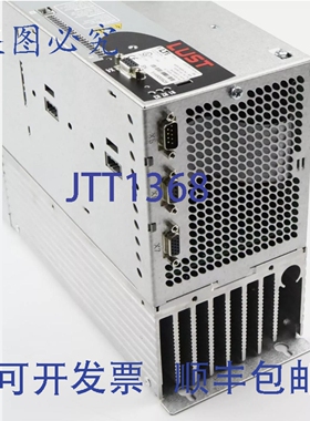 原装供应LUST LTI D34.014，W2.1，BR伺服控制器9.7kVA OVP