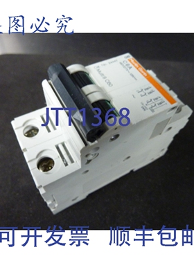原装供应梅兰日兰 Multi 9 C6A C60 断路器 480/277V 2极 24447 3
