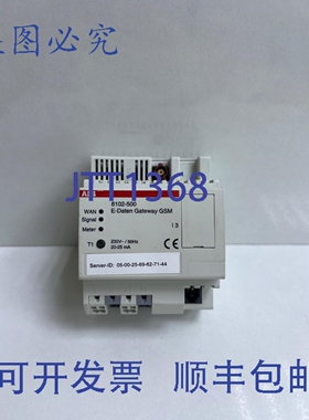原装供应8102-500 E-Datan Geteway