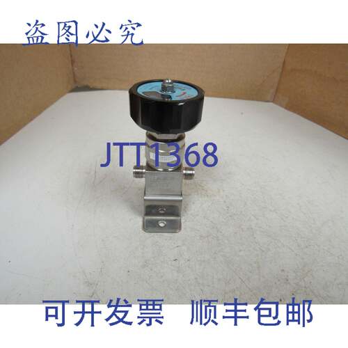 原装供应FUJIKIN阀门 SS 316L隔膜软ADEH5000 100321 165K-6.35