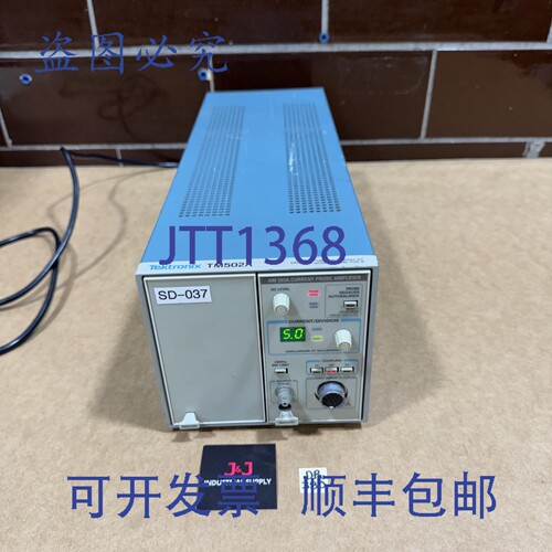 原装供应泰克 TM502A AM 503A 电流探头放大器 120V
