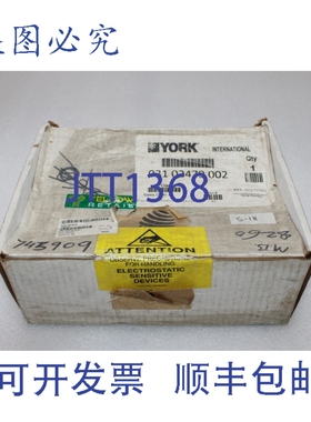 原装供应YORK 031-02479-002 继电器电路板 03102479002