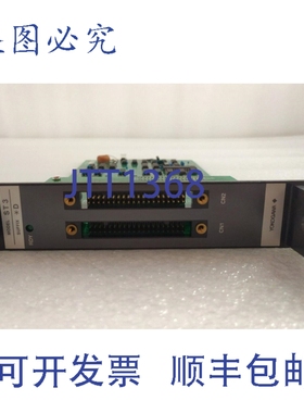 原装供应横河电机 NCU4A 接口模块卡 NCU4-A，S9690BH Rev D