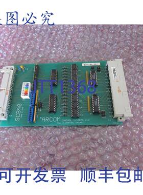 原装供应ARCOM 光电隔离器电路板 SCB40 J360 V1 ISS3 DEK 583/7