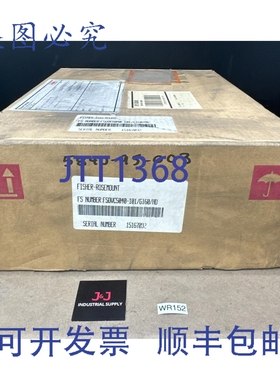 原装供应- Fisher Rosemount FSDVC5040-101/G160/AD Fieldvue DV