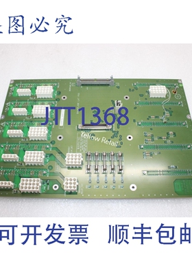 原装供应MS-E 5155381-1 背板 LAT POS 板 5155322，修订版 1