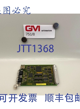 原装供应Bachmann Battenfeld Unilog STU 500/S 卡 CPU E 06449