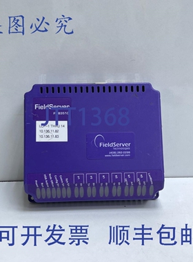 原装供应FIELDSERVER FS-B3510