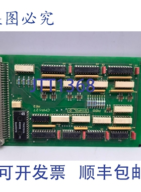 原装供应SYNPOL D 3DDE 300 407 CMA 127 PCB 卡 AE2