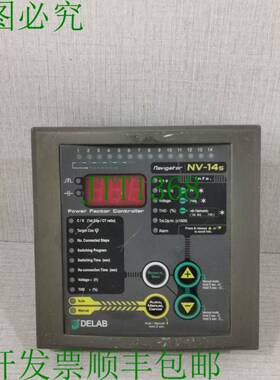 原装供应DELAB NV-14s Navigator 功率因数控制器