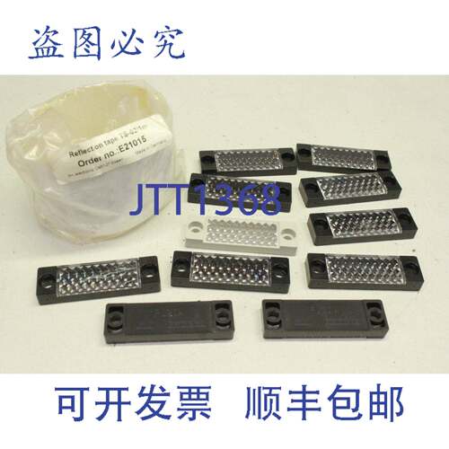 现货供应11x IFM PL20A 传感器反射器 反射镜 1012719