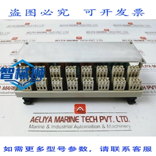 原装供应 SCHEDA CONTROLLO RELE LYNGSO-VALMET MARINE ATB164 A