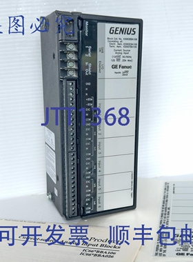 原装供应Fanuc IC660BBA106-K、IC660EBA106-K、IC660TBA106-K 输