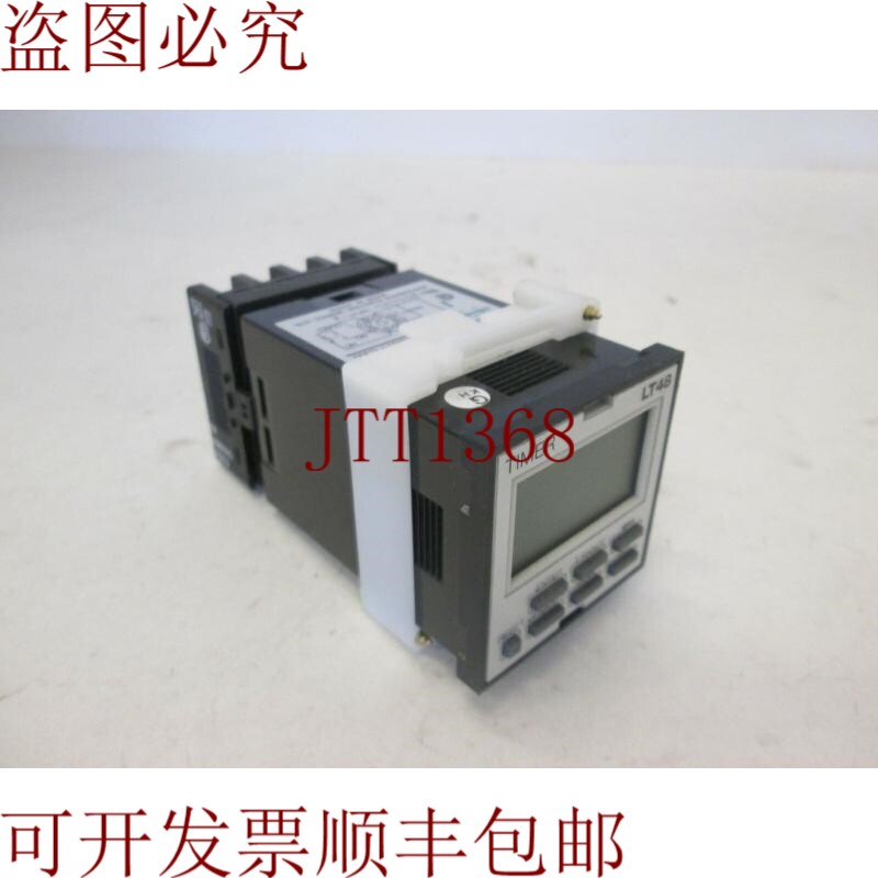 原装供应数字石英计时器,LT48,二手