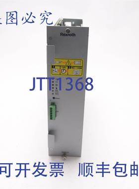 原装供应力士乐电源 0 608 750 109 VM310