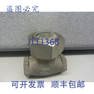 原装供应LADISH CO 3/8旋启式止回阀 5250-0607-04B CF8M 20978