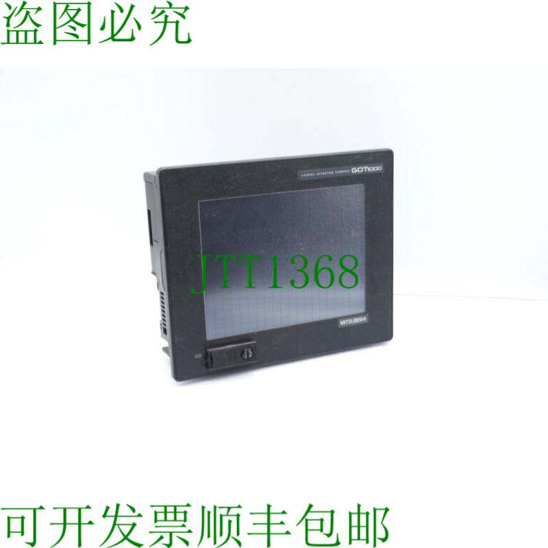 原装供应三菱GT1155-QSBD人机界面