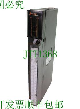 原装供应三菱Melsec AY13E继电器输出模块