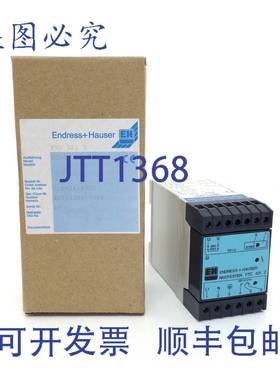原装供应限位检测器 918424-9000 Endress & Hauser FTC-521Z