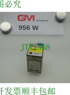 原装供应Finder Relais Débrochable 0090 24V DC 10A 2 Changeu