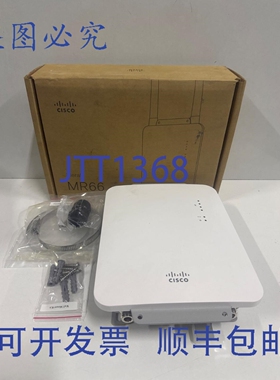 原装供应Meraki MR66-HW，A90-19100-A，双频室外路由器，